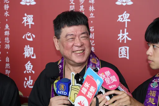 孫德榮爆遭蔡阿嘎封鎖！　不忍隔空喊話「不要得了便宜又賣乖」