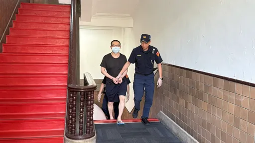 郭哲敏二審判9年8月今再出庭　再向檢方喊話撤回上訴「不要浪費司法資源」