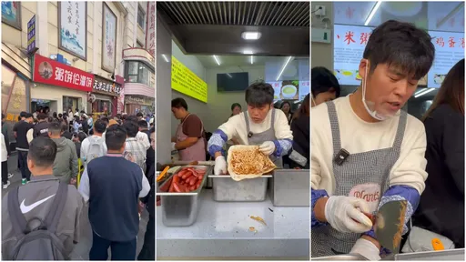 昔因周董爆紅　粥餅倫實體店沒了！本人嘆「能吃飽就行」