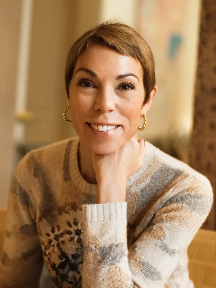 Dior公關總監Mathilde Favier車禍身亡，享年57歲。翻攝品牌IG