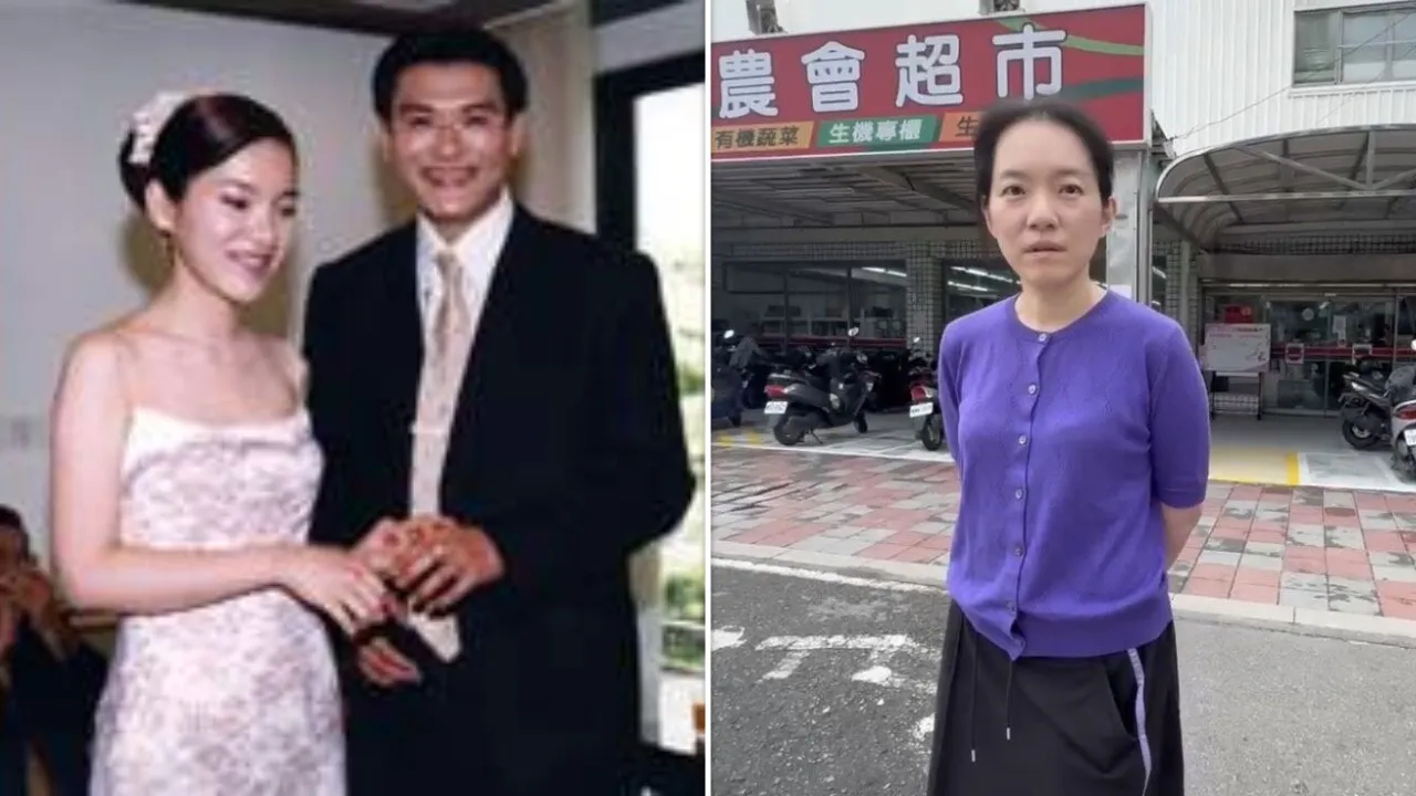 獨家｜陳幸妤離婚至少一年！趙建銘去年秀身分證「配偶欄早就空白」