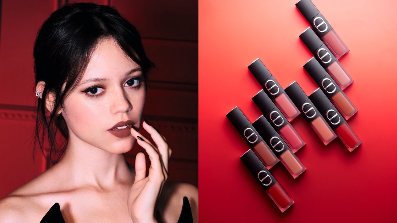 Dior極致霧唇美到太犯規 巨星持色唇膏&唇露一抹就高級