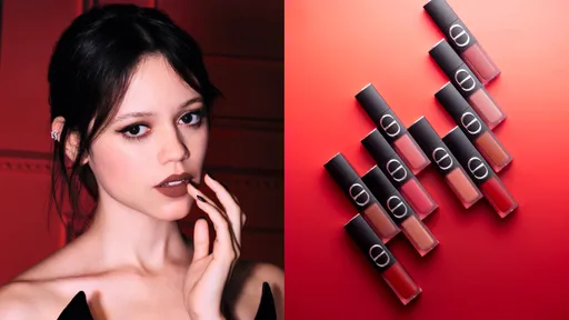 Dior極致霧唇美到太犯規　巨星持色唇膏&唇露一抹就高級