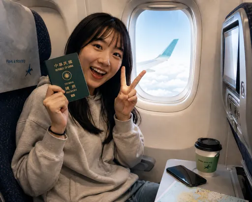 坐過躺平座椅就回不去了　狂升等！航空公司賺到眉開眼笑