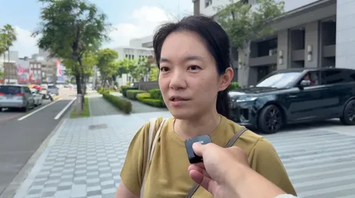 簡水綿澄清護理師租屋趙沒出面　陳幸妤：「母親幫兒子說話很正常」