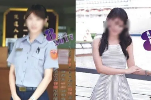 前刑事局警官吳政祐百萬行賄隊長徒弟　前妻竟是「警界范冰冰」