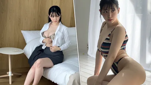 「爆乳補教名師」下海拍AV　曝出道契機：學生上課無法專心