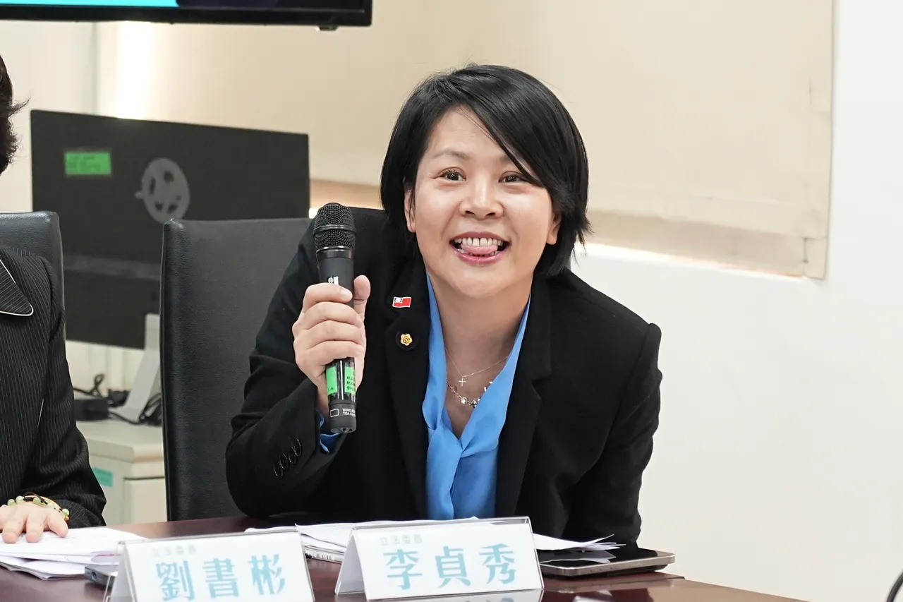 李貞秀拋震撼彈！正式宣布參選竹北市長