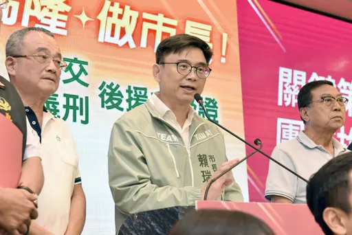 成立四大民防後援會！賴瑞隆拋全面提升民防韌性：「四大面向」升級