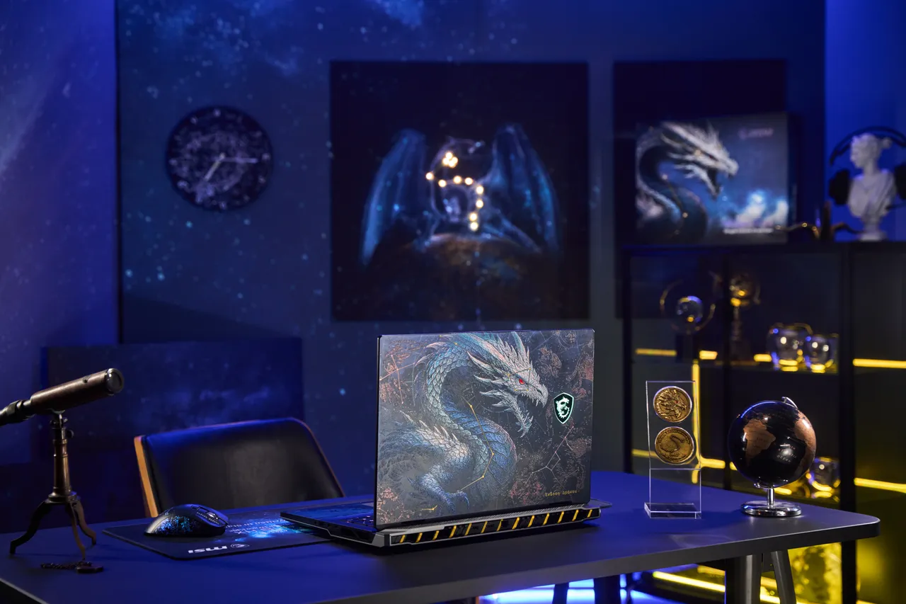 MSI寵粉節8月21日登場　電競筆電、AI PC開放免費體驗