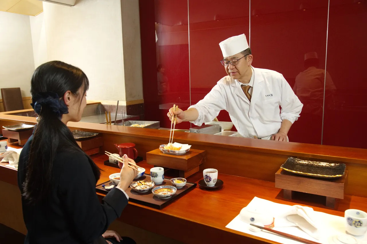 日本百年名店來台！現炸天婦羅5天快閃　3款限定料理曝光