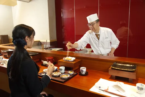 日本百年名店來台！現炸天婦羅5天快閃　3款限定料理曝光