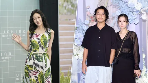 方志友3個月前硬稱「正常夫妻」　誇楊銘威100分爸爸救不回婚姻