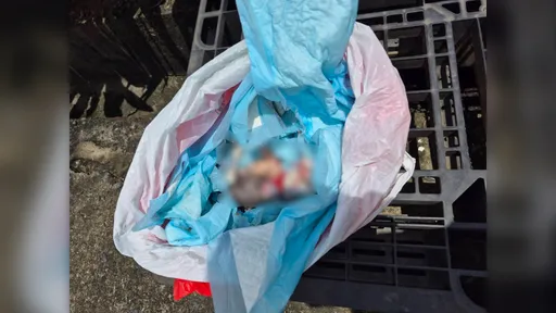 移工流產生女不知死活　託友人處理放保麗龍箱　魚販嚇到腿軟
