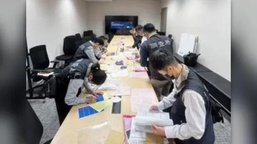 中國科技廠非法來台設據點挖角　兩主管遭起訴