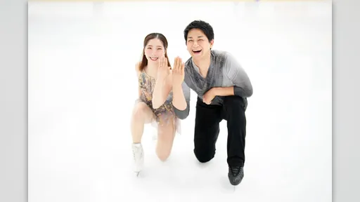 「璃來龍」訂婚照藏巧思！拍攝地有滿滿回憶