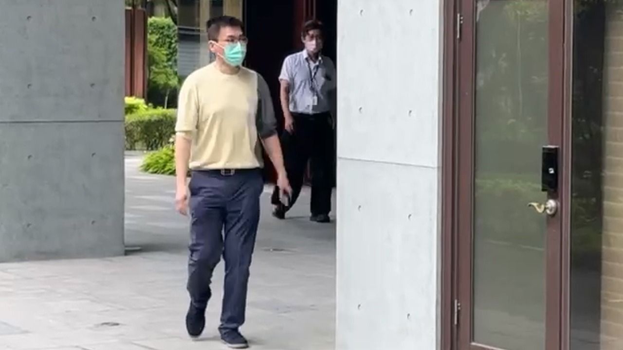 獨家|趙建銘為何不反擊陳幸妤?「不願3兒子恨他」寧可沉默