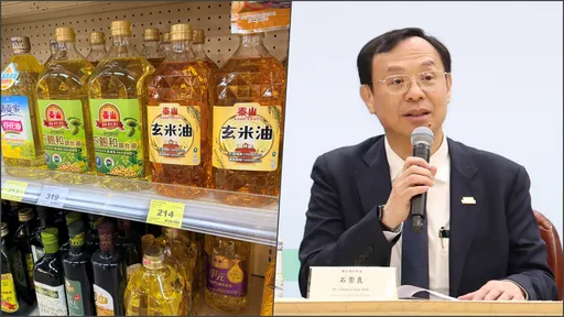 中聯致癌油遭轟「蓋牌」　石崇良：今天公開7/4會議紀錄