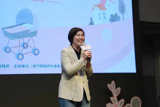 登記在即徐欣瑩再拋政策牛肉　推動「女性健康一站式檢查」