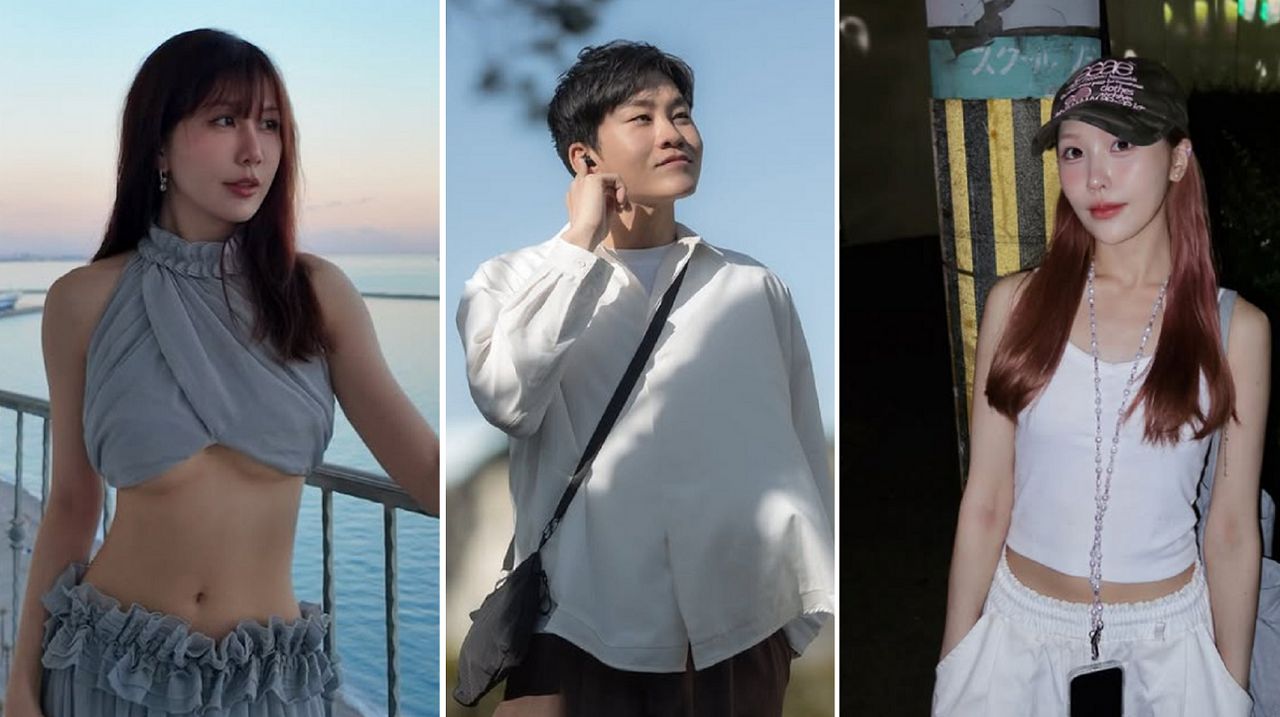 Joeman前女友們抱團取暖!妮婭跳出來安慰蕭伊「辛苦妳了」