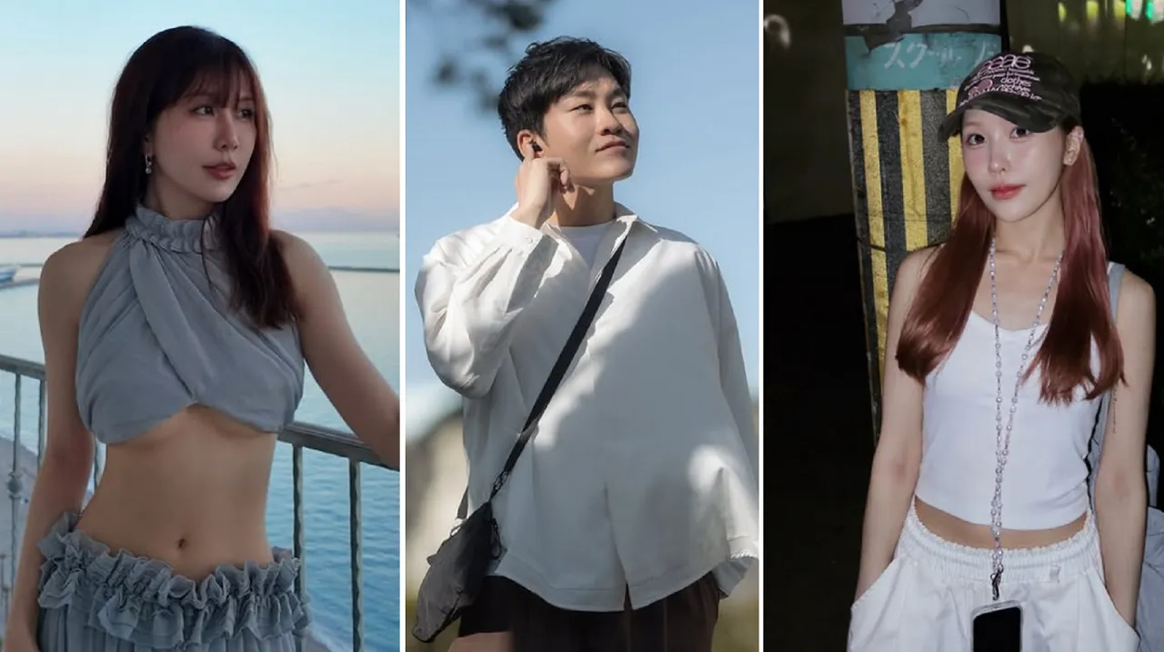 Joeman前女友們抱團取暖！妮婭跳出來安慰蕭伊「辛苦妳了」