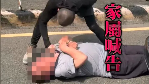 帶刀防身？行車記錄器還原始末　台中翁「1行為」慘釀殺機