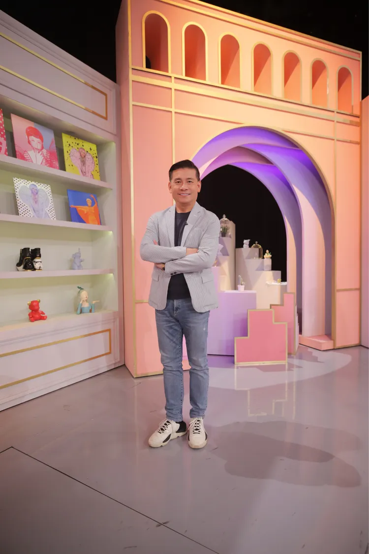 戴錫欽。TVBS提供