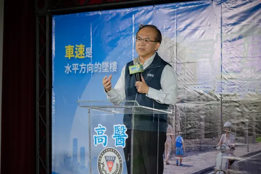 交通部攜手高醫從急診室看道路安全－透過實境撞擊看見速度背後的風險