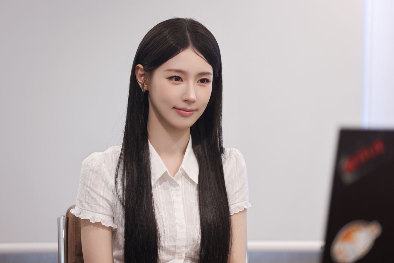 i-dle薇娟「I Love香菜」 還暖挺舒華