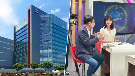 韓媒不解「台灣人篤信台積電」　邱沁宜談到激動：一路看它長大