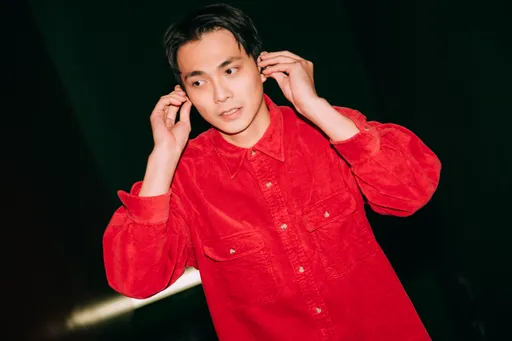 大象體操吉他手自創品牌　挖掘音樂人才！全新錄音室高雄開幕