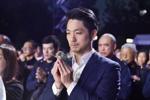 慈濟遭詐10億！陳時中喊道歉　蔣萬安回應了