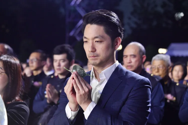 慈濟遭詐10億！陳時中喊道歉　蔣萬安回應了
