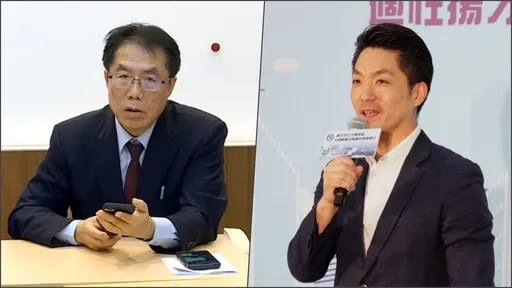 黃偉哲嗆「深偽佛地魔」　蔣萬安回擊：為何用國家暴力箝制言論自由？