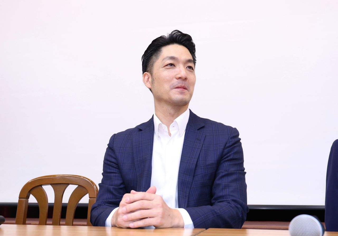 蔣得立建中休學赴美 蔣萬安證實:孩子自己的決定