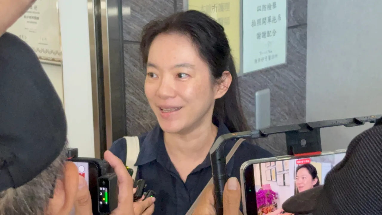 反擊趙建銘「是他要賠我1億」　陳幸妤笑：怎麼有人拿離婚協議書出國玩？