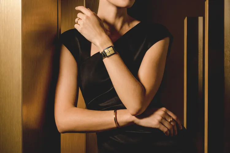 Rado Integral精密陶瓷系列40周年限量錶，11萬7500元。品牌提供