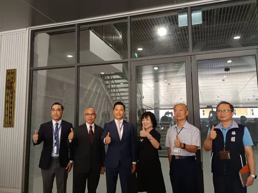 建新國際「新科智慧國際物流中心」啟用　搶攻AI高值化冷鏈物流