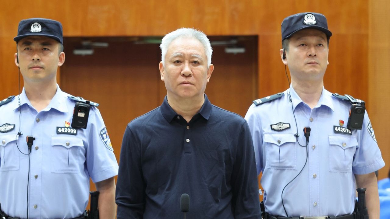 中國恆大集團多案宣判 地產大亨許家印無期徒刑