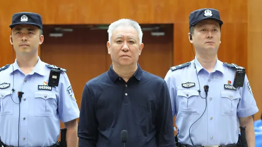 中國恆大集團多案宣判　地產大亨許家印無期徒刑