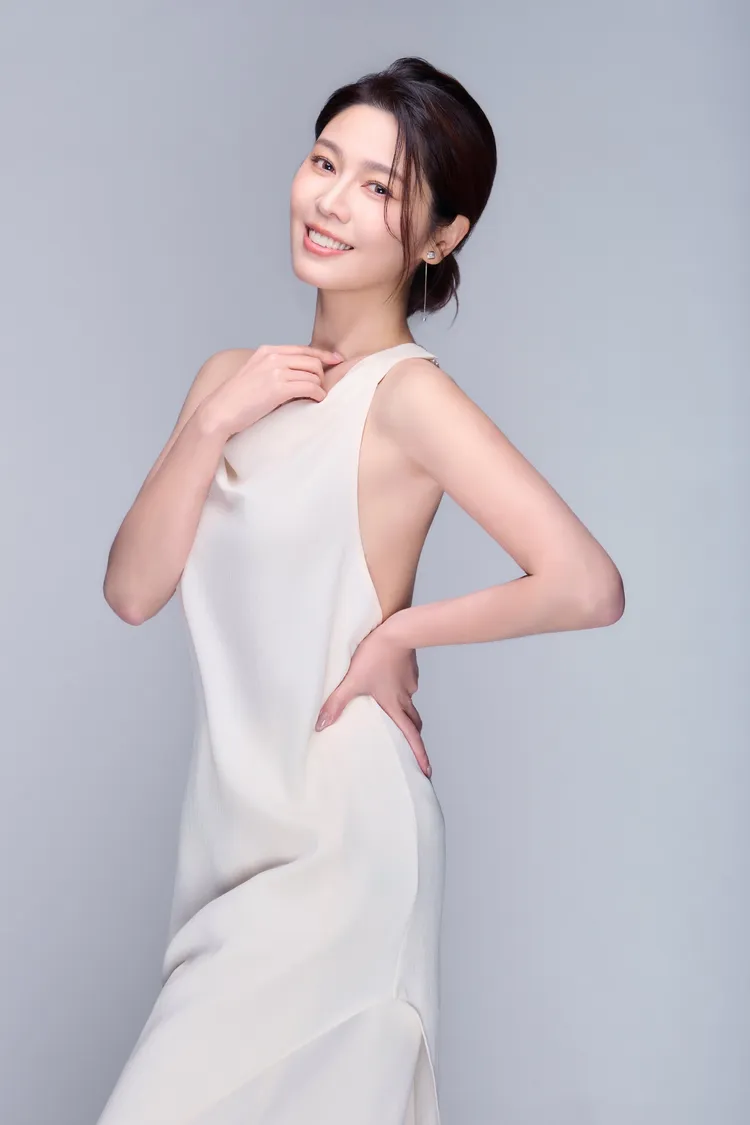 白家綺。品牌提供