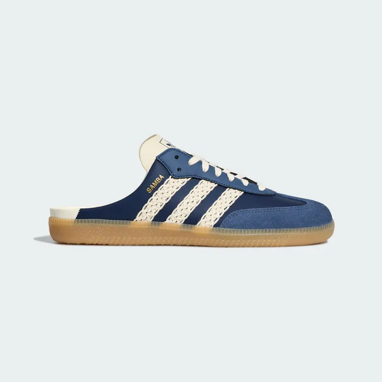 adidas Originals SAMBA穆勒鞋，3290元。品牌提供