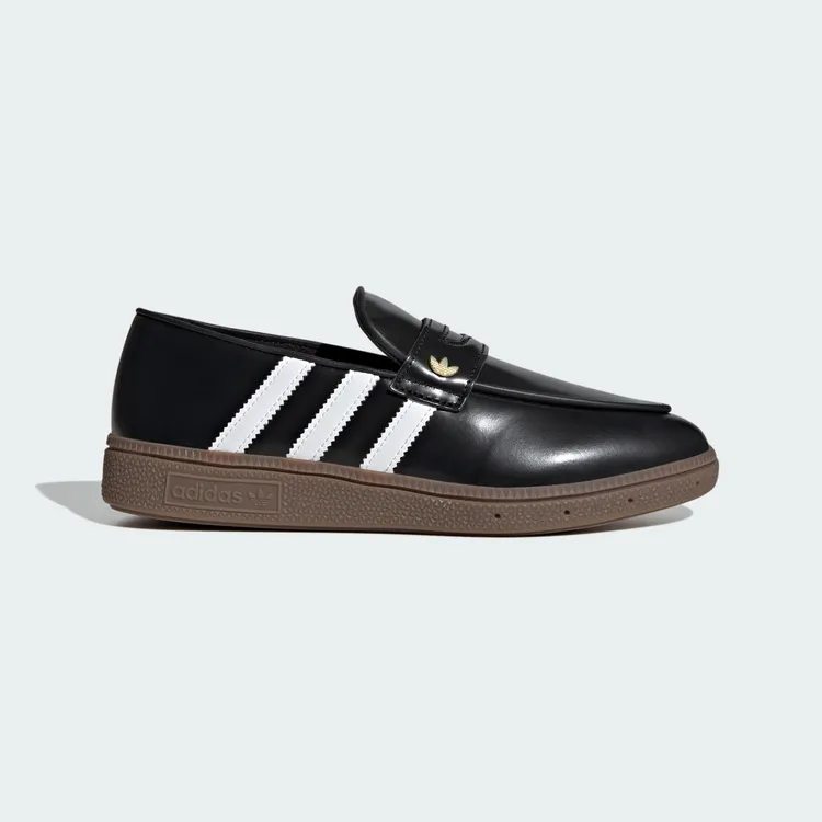 adidas Originals HANDBALL SPEZIAL樂福鞋，4290元。品牌提供