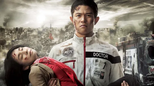 鈴木亮平《TOKYO MER》新片演東京震災　因熊本強震延後上映