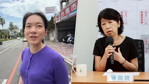 陳幸妤給兒千萬被讚　陳佩琪變貪污委屈！她傻眼：妳錢是收的