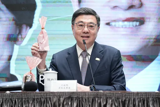 明年普發1萬！行政院記者會最新說明