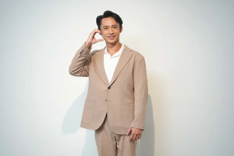 洪毓璟分享曾收到觀眾感人回饋。大愛提供