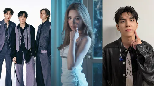 KRAZY音樂節名單曝光！CNBLUE、宣美、DAY6元弼來台過中秋