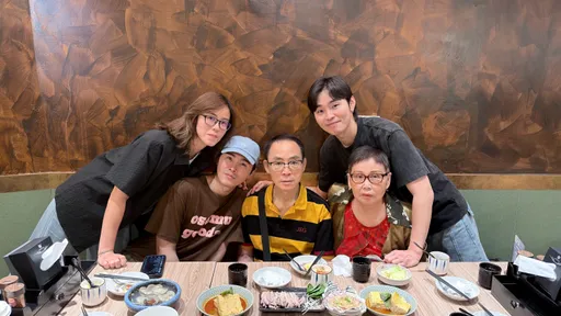 展榮展瑞父親節出招　短影音狂吸3千萬
