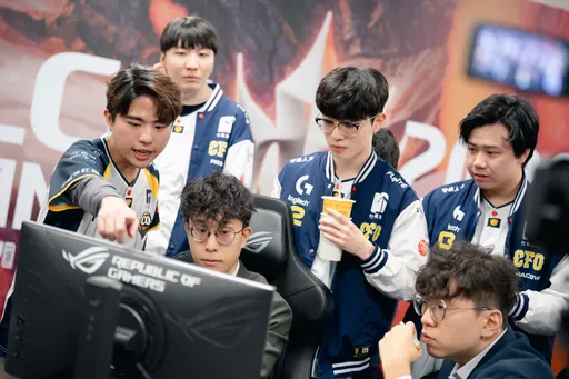 決賽不敵越南TSW奪亞軍　中信CFO隊史第4度前進世界大賽